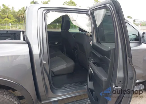 2024 Ford Ranger Xlt from USA, damaged, VIN 1FTER4HH7RLE66341